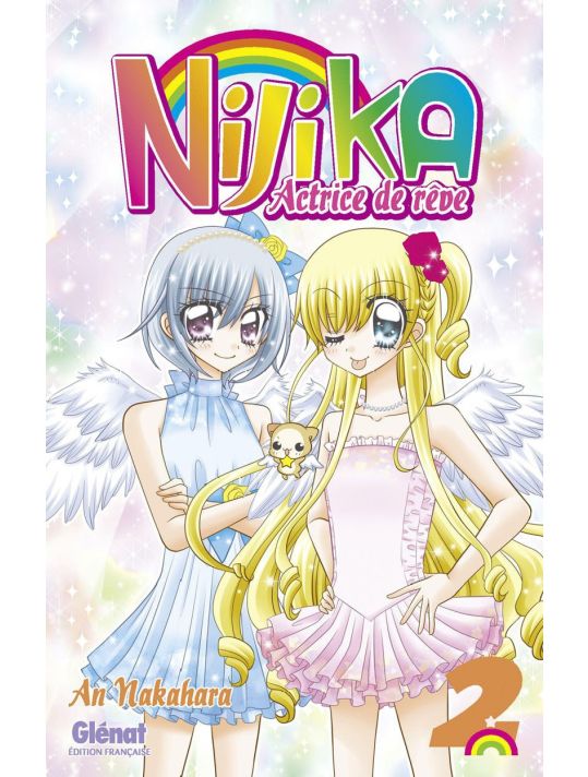 Nijika actrice de rêve tome 2 main product photo