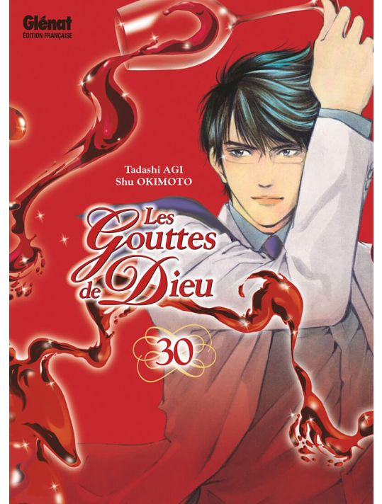 les gouttes de dieu tome 30 main product photo