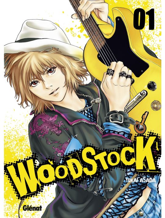 Woodstock tome 1 main product photo