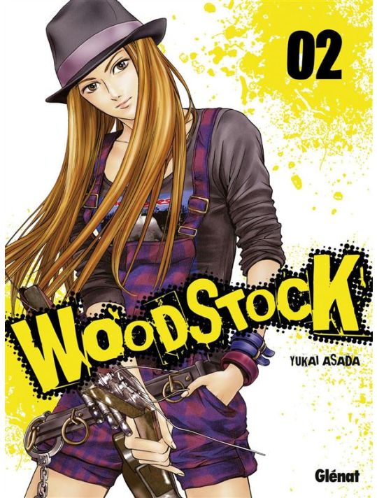 woodstock tome 2 main product photo