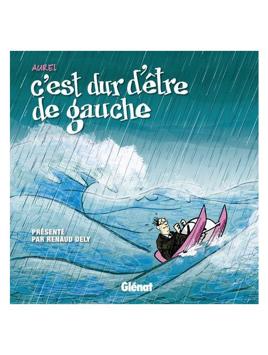 c'est dur d'être de gauche main product photo