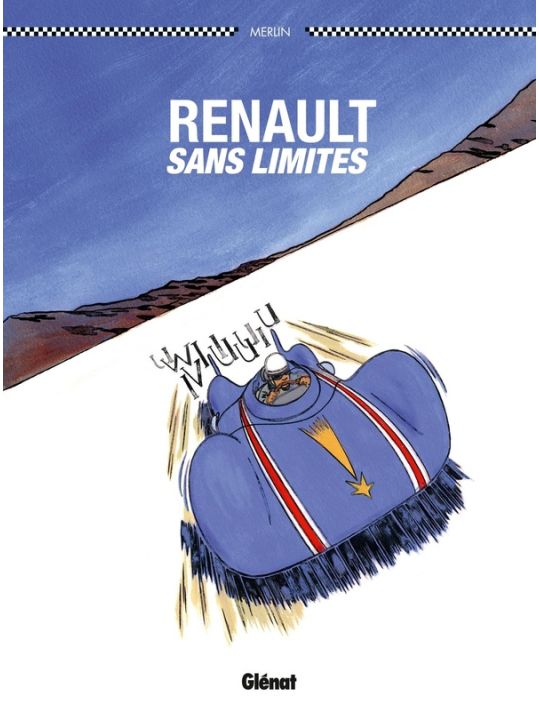 Renault Sans Limites main product photo