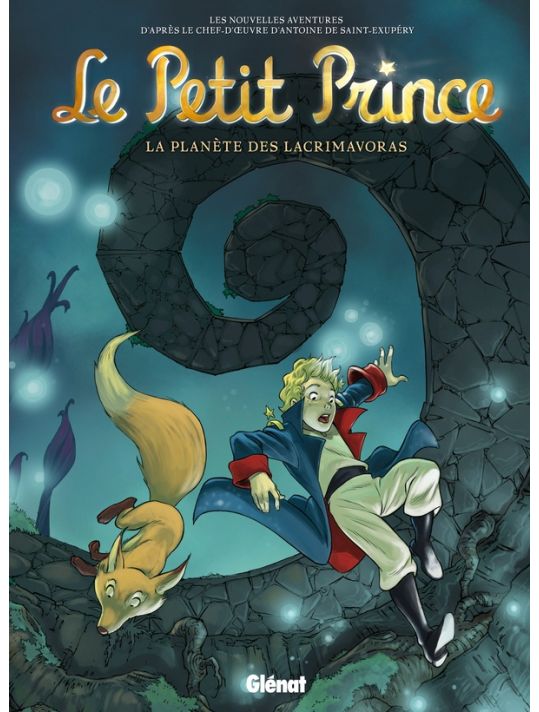 le petit prince tome 13 - la planète des Lacrimavoras main product photo