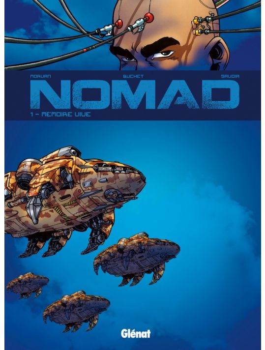nomad - tome 1 (édition 2013) main product photo