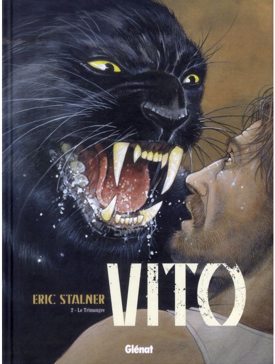 Vito Tome 2 main product photo