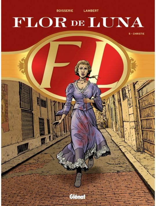 Flor De Luna Tome 5 ; Christie main product photo