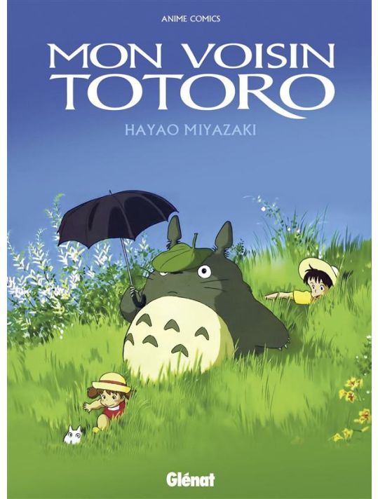 mon voisin Totoro - anime comics main product photo