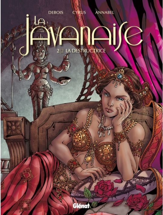 La javanaise tome 2 main product photo