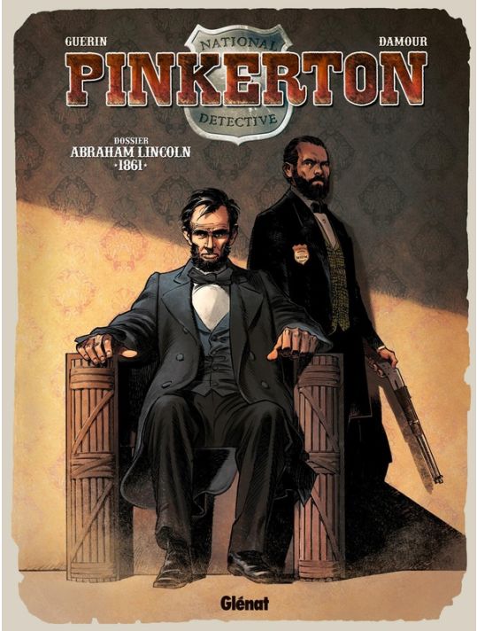 Pinkerton tome 2 main product photo