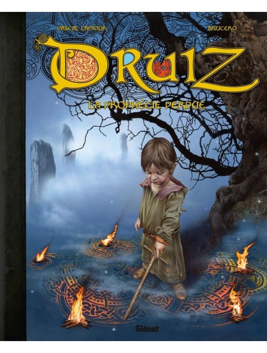 druiz - la prophétie perdue main product photo