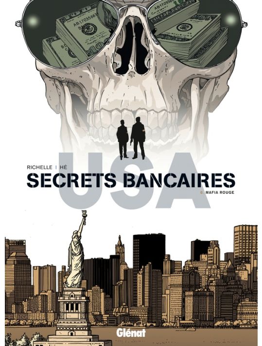 Secrets bancaires USA tome 6 main product photo