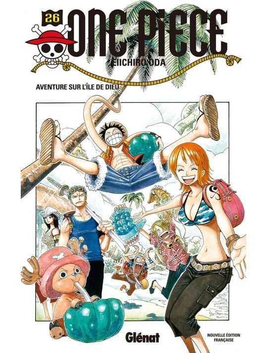 One piece tome 26 main product photo