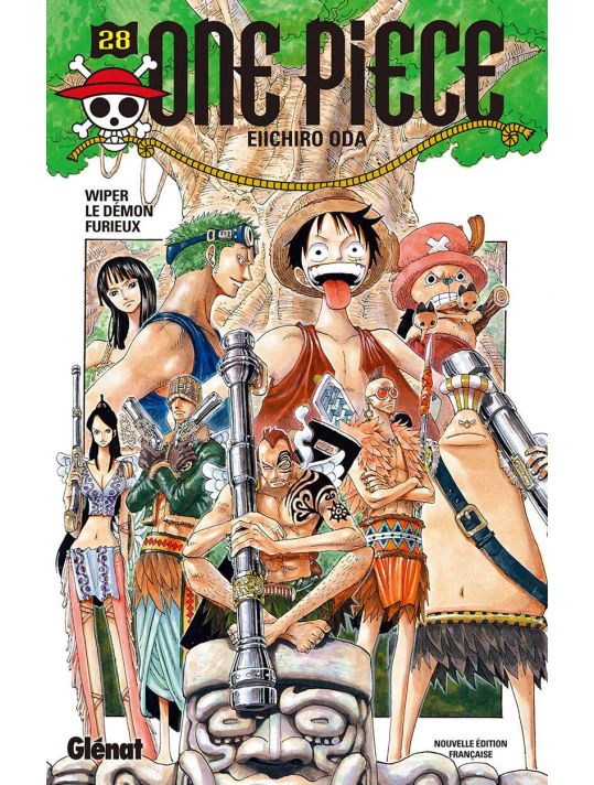 One piece tome 28 main product photo