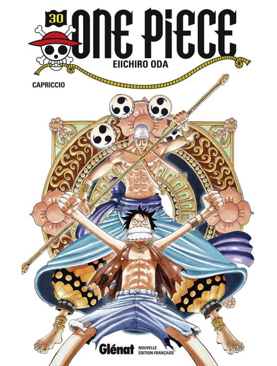 One piece tome 30 main product photo