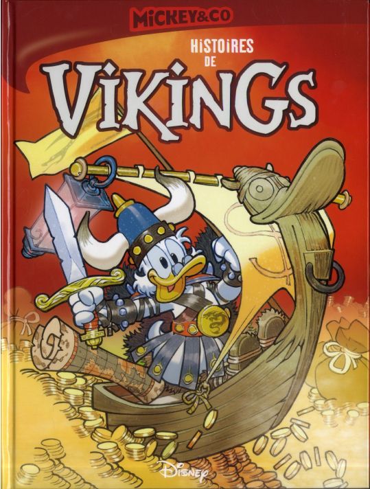 histoires de vikings main product photo
