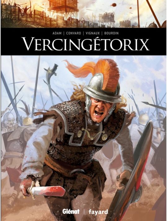 Vercingétorix main product photo