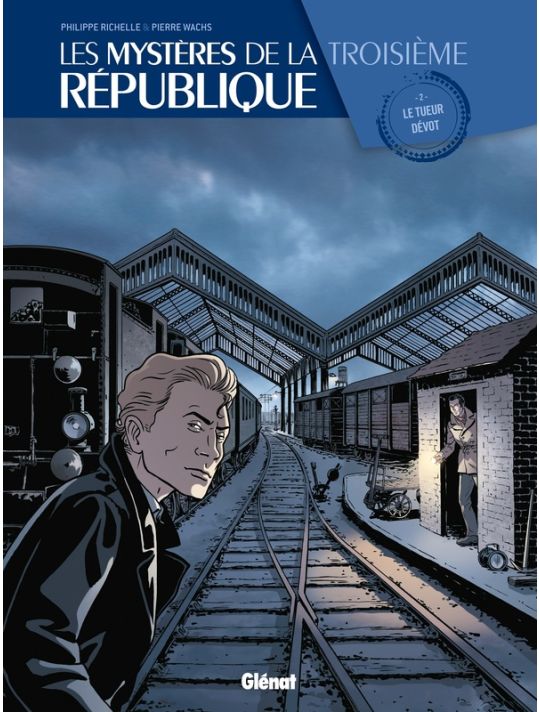 Les mystères de la troisième République tome 2 - le tueur dévot main product photo