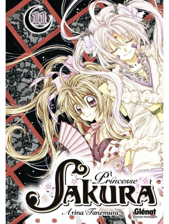 princesse Sakura tome 11 main product photo