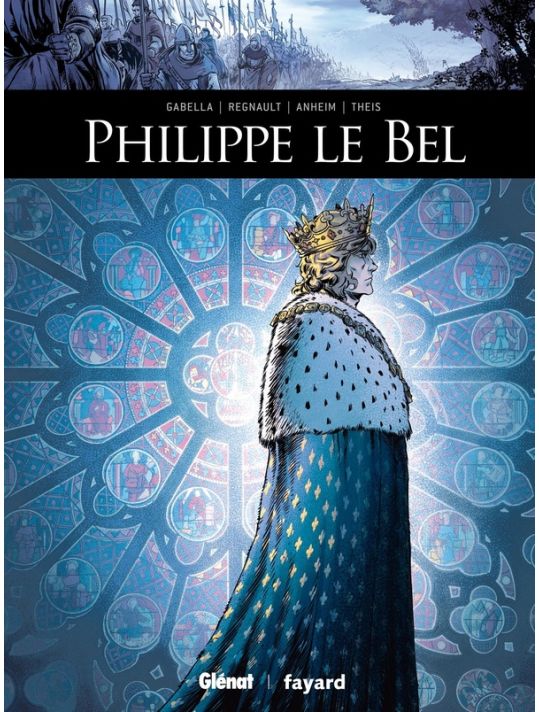 Philippe le bel main product photo