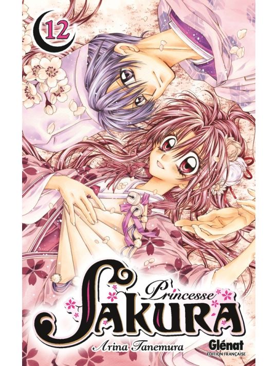princesse Sakura tome 12 main product photo