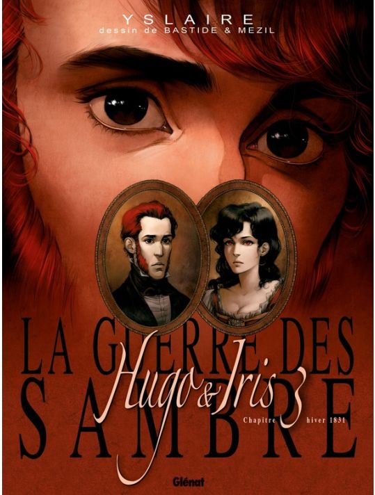 La guerre des Sambre - Hugo et Iris tome 3 main product photo