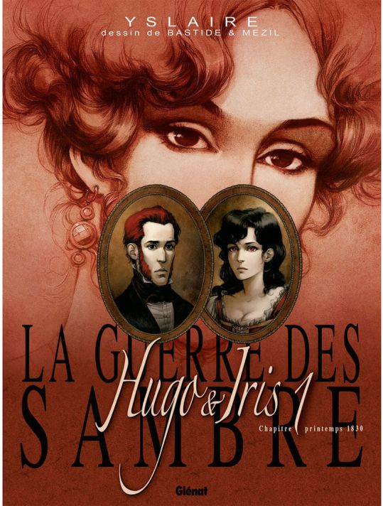 La guerre des Sambre - Hugo et Iris tome 1 main product photo