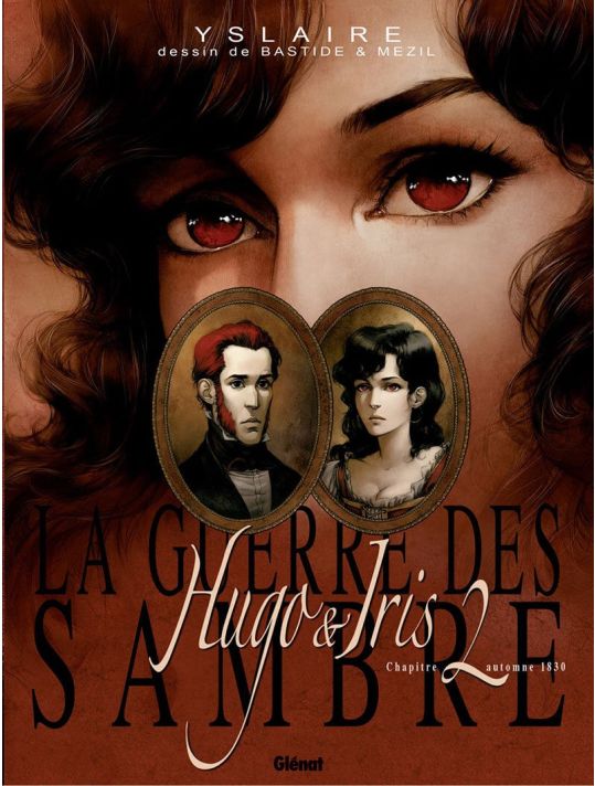 La guerre des Sambre - Hugo et Iris tome 2 main product photo