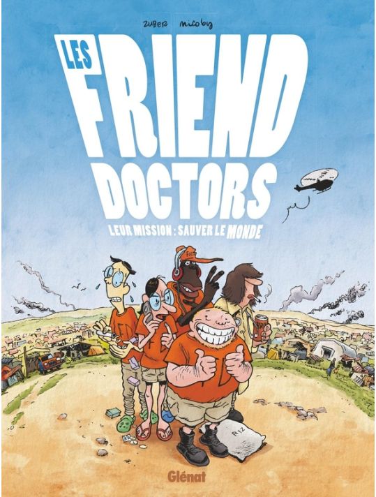 Les friend doctors main product photo