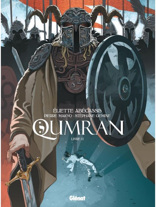 Qumran tome 2 main product photo