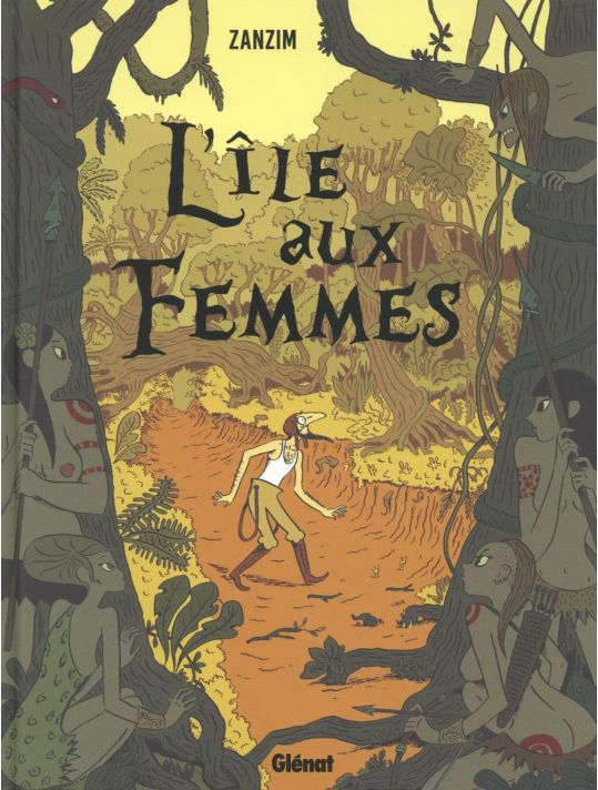 L'île aux femmes main product photo