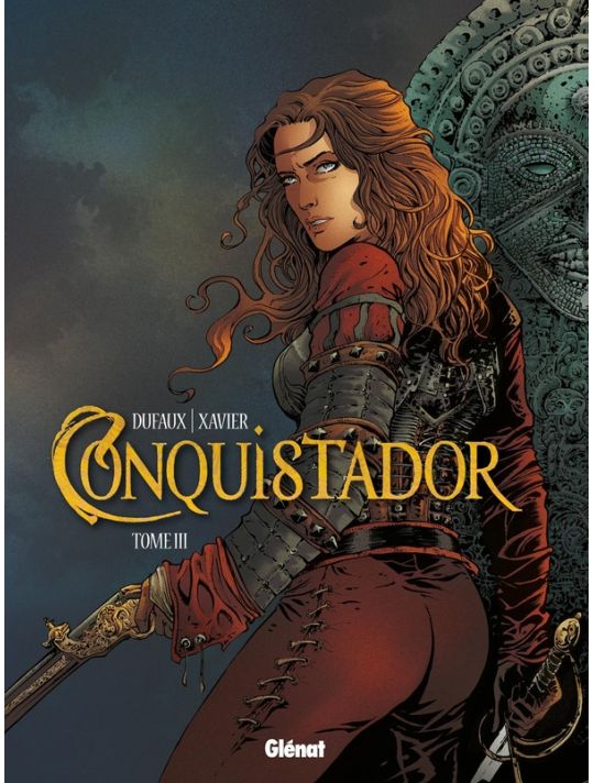 Conquistador tome 3 main product photo