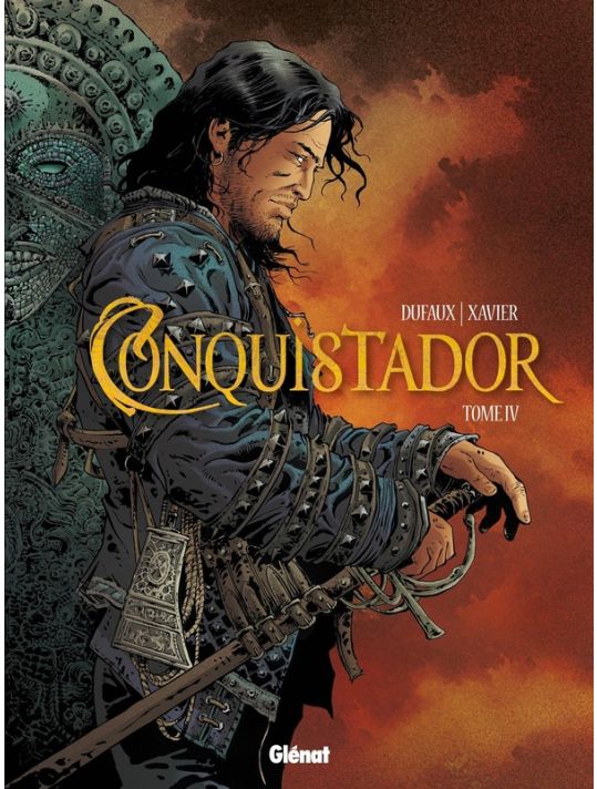 Conquistador tome 4 main product photo