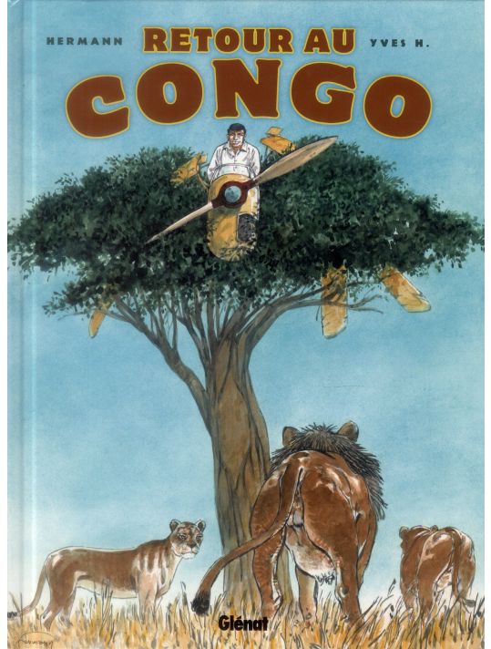 Retour Au Congo main product photo