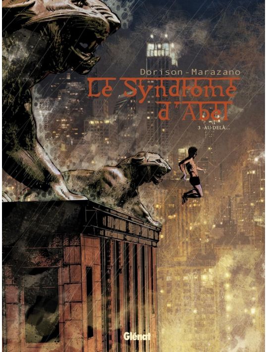 Le syndrome d'abel tome 3 main product photo