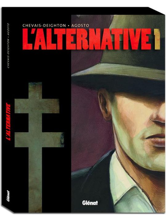 l'alternative - coffret tomes 1 et 2 main product photo