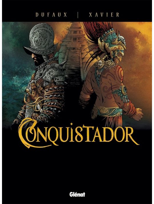 Conquistador coffret tomes 1 et 2 main product photo