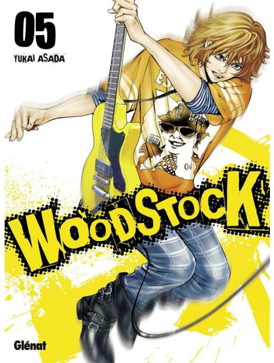 Woodstock tome 5 main product photo
