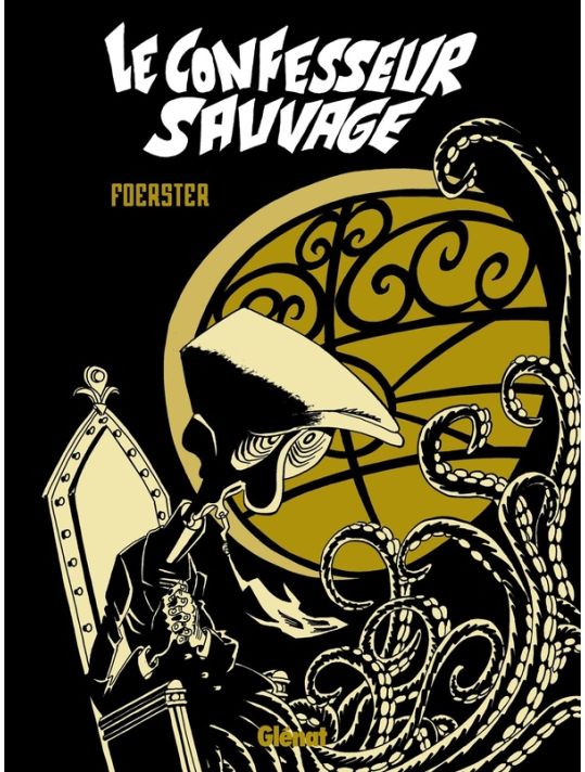 Le confesseur sauvage main product photo