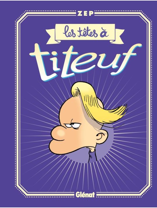 les têtes à Titeuf main product photo