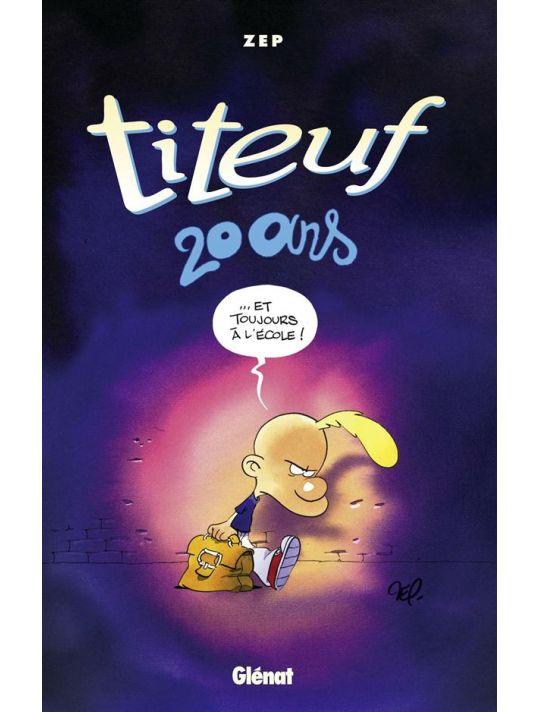 Titeuf - 20 ans main product photo