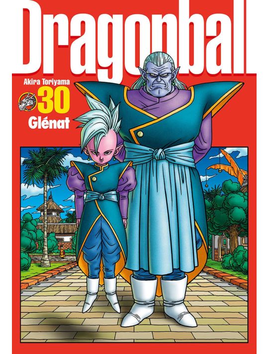 Dragon ball tome 30 - perfect édition main product photo