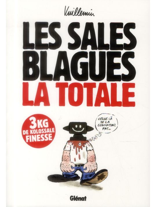 Les Sales Blagues ; La Totale Tome 1 à Tome 17 main product photo
