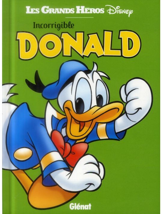 Incorrigible Donald main product photo