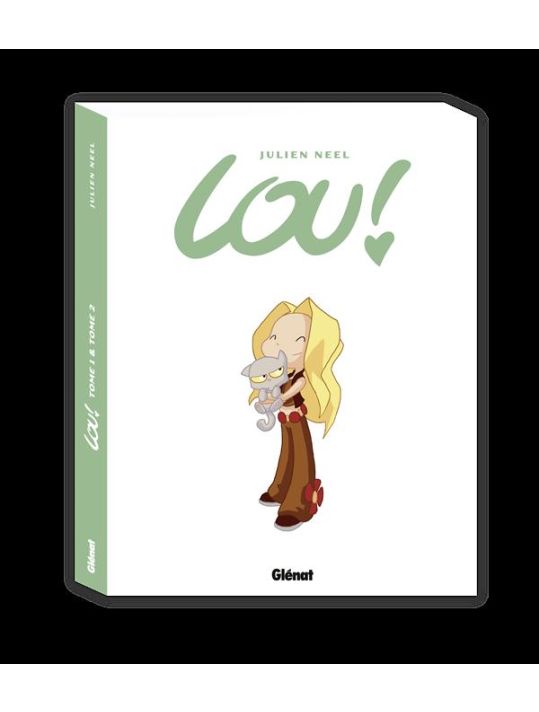 Lou ! COFFRET tome 1