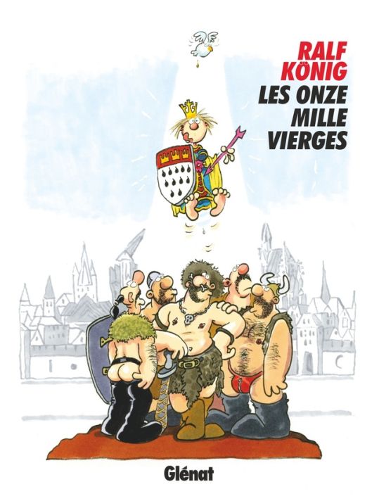 Les onze mille vierges main product photo