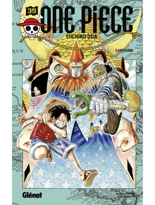 One piece tome 35 main product photo