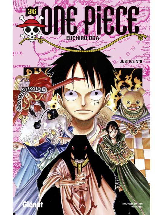 One piece tome 36 main product photo