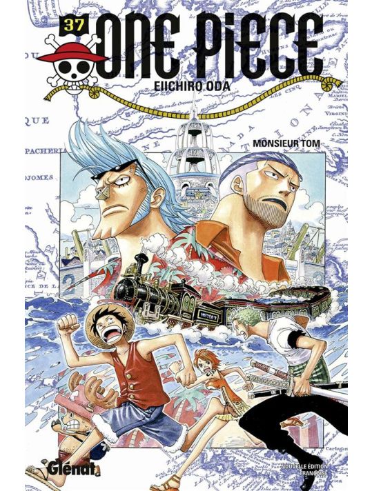 One piece tome 37 main product photo
