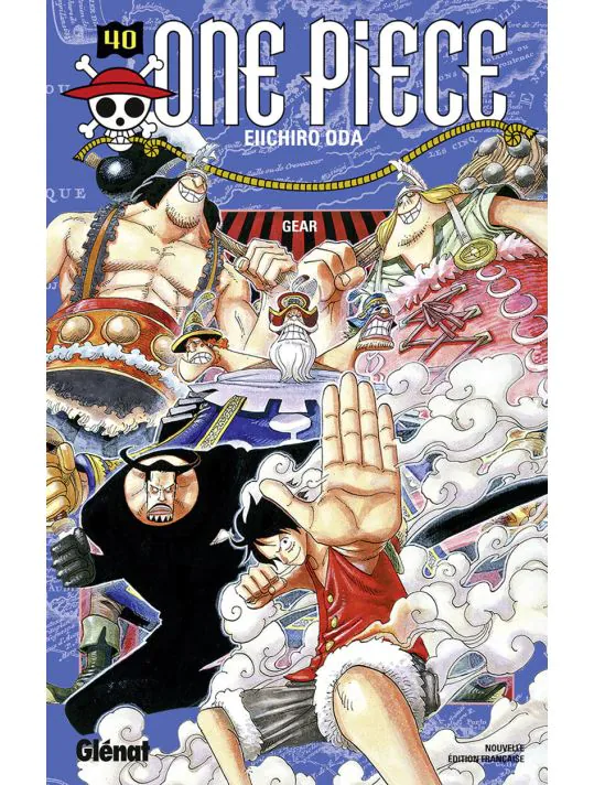 One Piece - Édition originale - Tome 31 - Nous sommes là