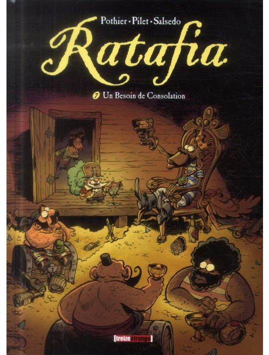 Ratafia tome 7 main product photo